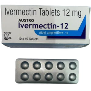 Austro Ivermectin 12 mg
