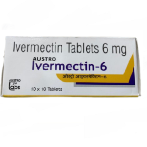 Austro Ivermectin 6 mg