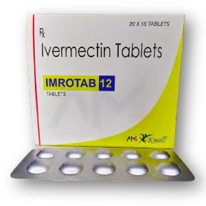 Imrotab Ivermectin 12 mg
