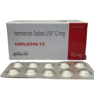 iverjohn 12 mg