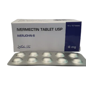 Iverjohn 6 mg