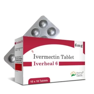 Iverheal 6 Mg