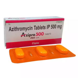 Azipro 500 mg