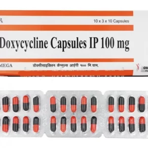 Doxycycline 100mg