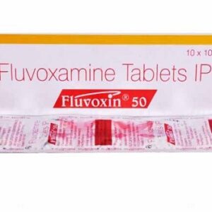 Fluvoxin 50 Mg (Fluvoxamine)