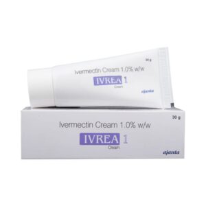 Ivermectin cream
