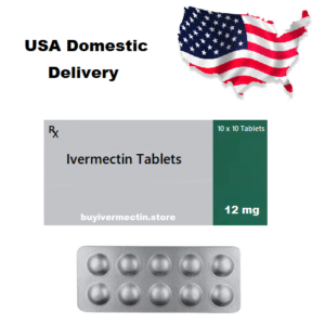 Ivermectin 12mg - USA