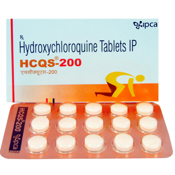 HCQS 200 mg