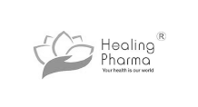 logo healing pharma