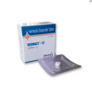 Vermact 12 mg