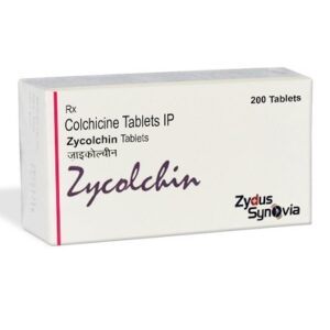 Zycolchin 0.5 Mg