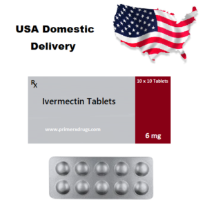 Ivermectin 6mg USA-to-USA