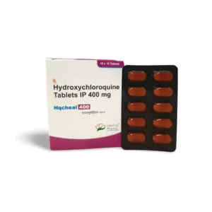 Hqcheal 400mg