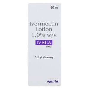 Ivermectin lotion