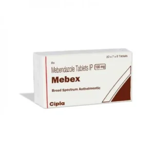 Mebex 100mg