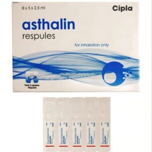 Asthalin-Respules
