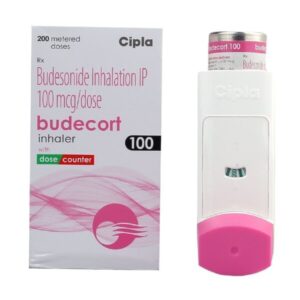 Budecort-Inhaler