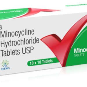 Minocyclone-100mg