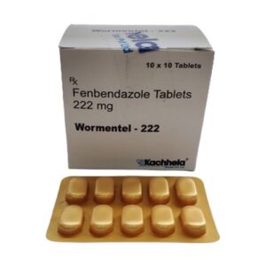 Wormentel-222-mg