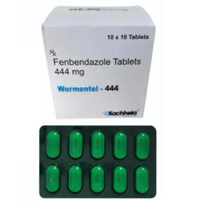 Wormentel-444-mg