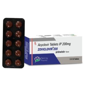 Zoviclovir-200-mg
