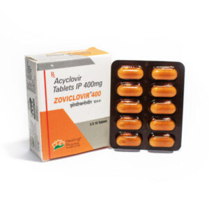 Zoviclovir-400-mg