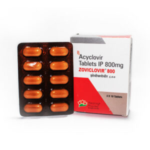 Zoviclovir-800-mg